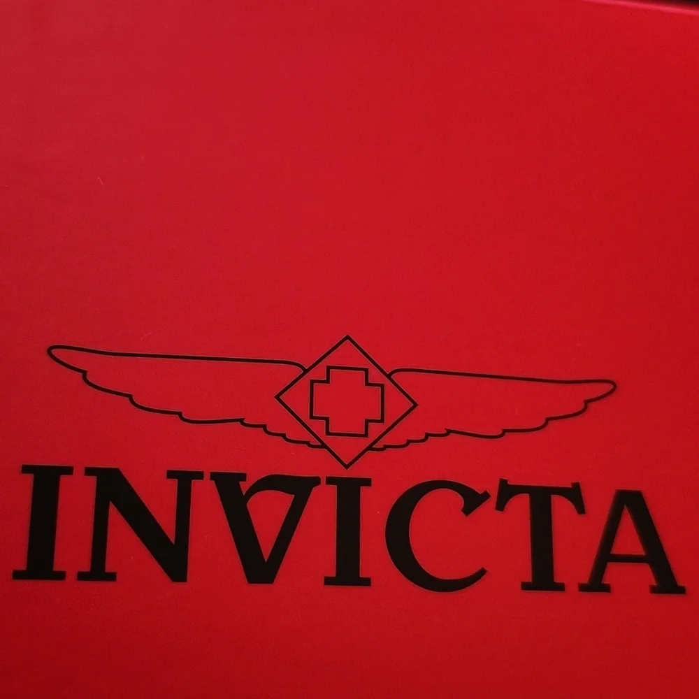 New in box Invicta Speedway Men's Watch Steel 43mm